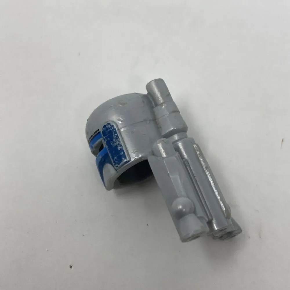 LEGO Star Wars 7153 Jango Fett (Balaclava Head) Minifigure & Helmet sw0053 Only